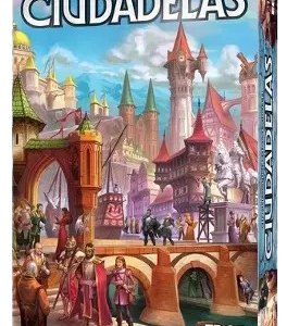 Ciudadelas (Citadels)