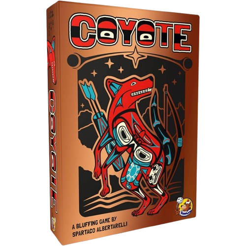 Coyote Coyote