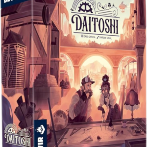 Daitoshi Daitoshi