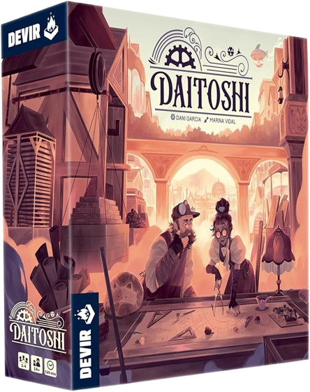 Daitoshi Daitoshi