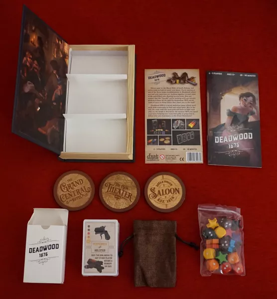 Deadwood 1876 1 Deadwood 1876