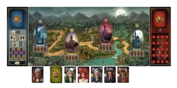 Dracula Walpurgis Night (Español) 1 Dracula: Walpurgis Night (Español)