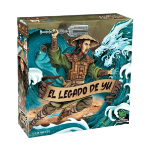 El Legado de Yu El Legado de Yu