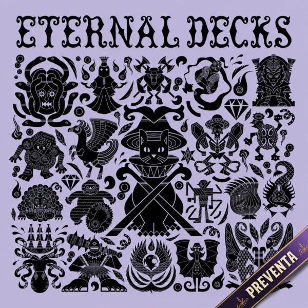 Eternal Decks Eternal Decks (Preventa)