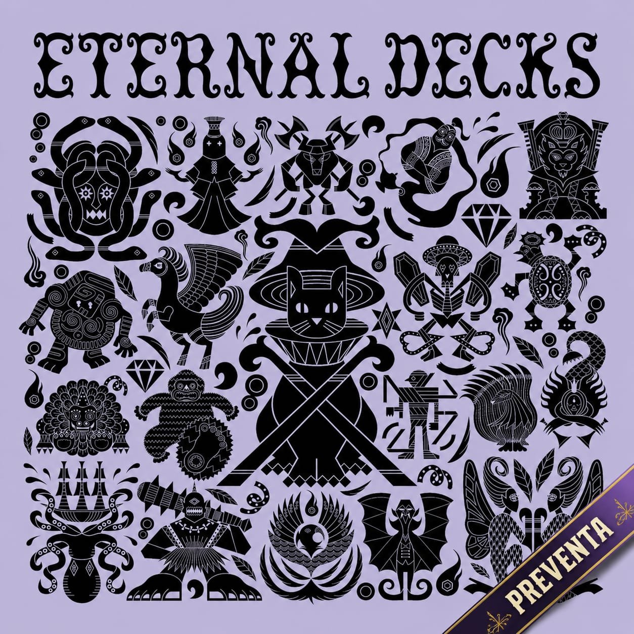 Eternal Decks (Preventa)