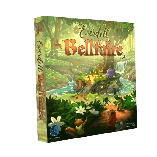 Everdell Bellfaire (Expansión) Everdell: Bellfaire (Expansión)
