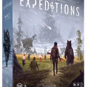 Expeditions Expeditions