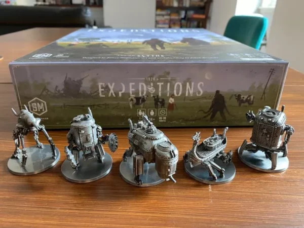 Expeditions - Ironclad Edition 1 Expeditions - Ironclad Edition