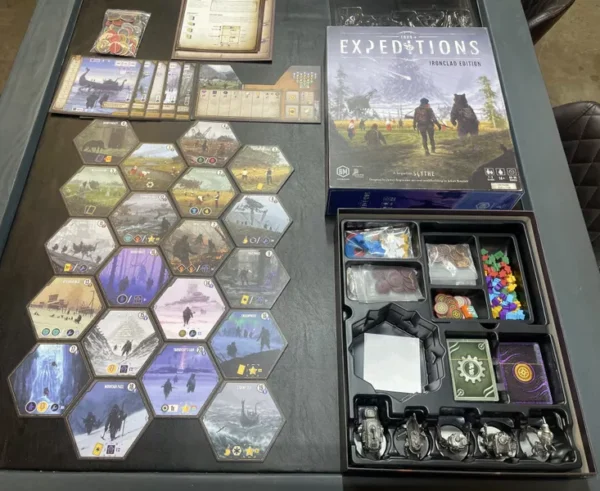 Expeditions - Ironclad Edition 2 Expeditions - Ironclad Edition