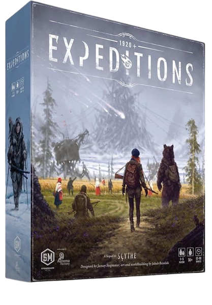 Expeditions Expeditions