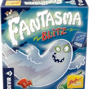 Fantasma Blitz Fantasma Blitz