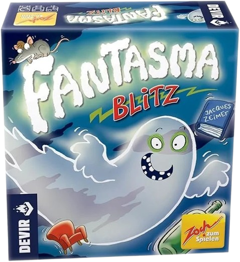 Fantasma Blitz