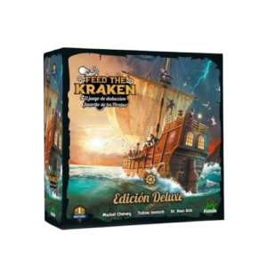 Feed the Kraken - Edición Deluxe Feed the Kraken - Edición Deluxe