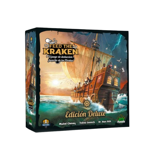 Feed the Kraken - Edición Deluxe Feed the Kraken - Edición Deluxe