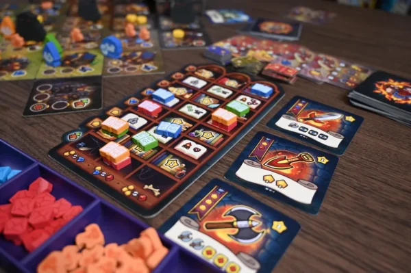 FLAME & FORGE: Forge Bundle - All in (Preventa)