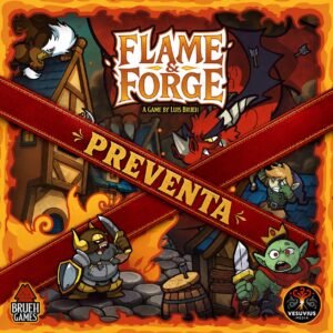 Flame & Forge FLAME & FORGE: Forge Bundle - All in (Preventa)