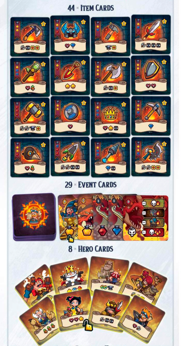 FLAME & FORGE: Forge Bundle - All in (Preventa)