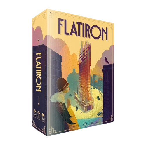 Flatiron Flatiron