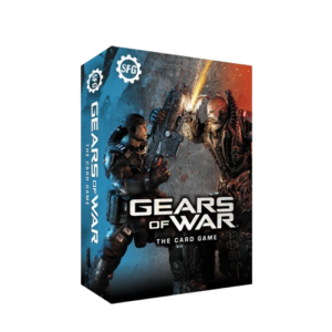 Gears of War The Card Game (Español) Gears of War: The Card Game (Español)