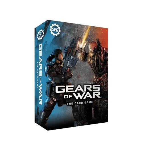 Gears of War The Card Game (Español) Gears of War: The Card Game (Español)