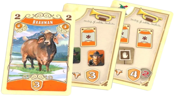 Great Western Trail: Raíles Hacia el Norte (Expansión)