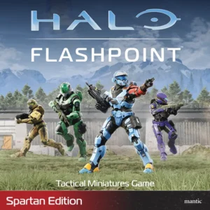 Halo Flashpoint - Spartan Edition (Español)