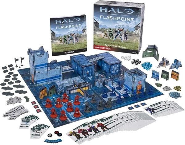 Halo Flashpoint - Spartan Edition 2 Halo Flashpoint - Spartan Edition