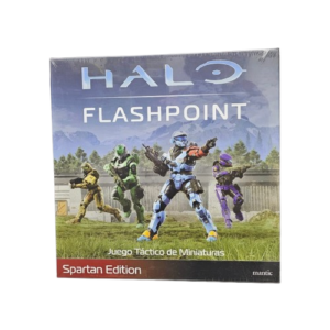 Halo Flashpoint - Spartan Edition Halo Flashpoint - Spartan Edition