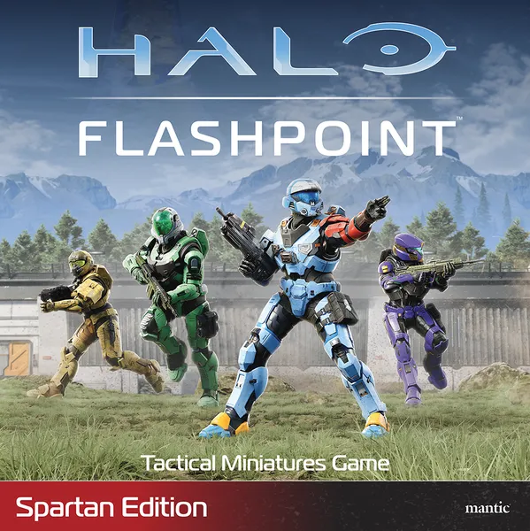 Halo Flashpoint - Spartan Edition (Español)