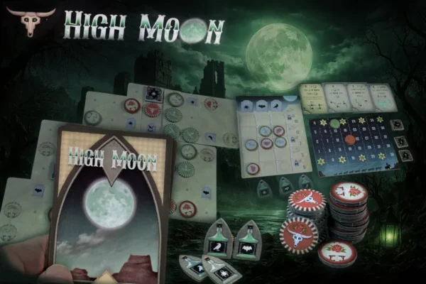 High Moon 2 High Moon