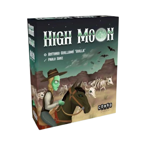 High Moon High Moon