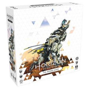 Horizon Zero Dawn The Board Game Horizon Zero Dawn: The Board Game