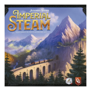 Imperial Steam Imperial Steam