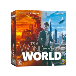 It's a Wonderful World