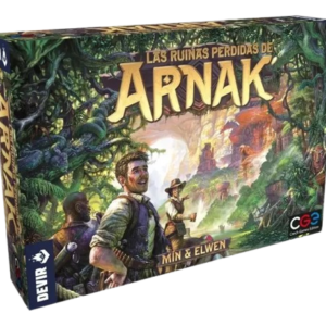 Las Ruinas Perdidas de Arnak Las Ruinas Perdidas de Arnak