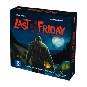 Last Friday Last Friday