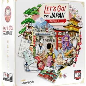 Lets Go! To Japan Let's Go! To Japan