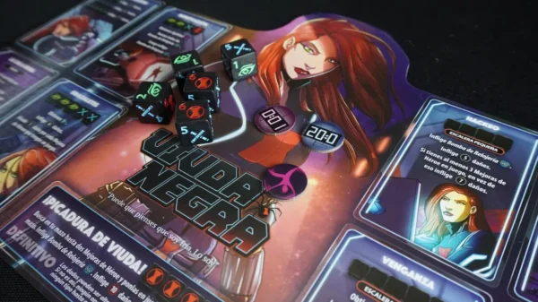 Marvel Dice Throne - Box 2
