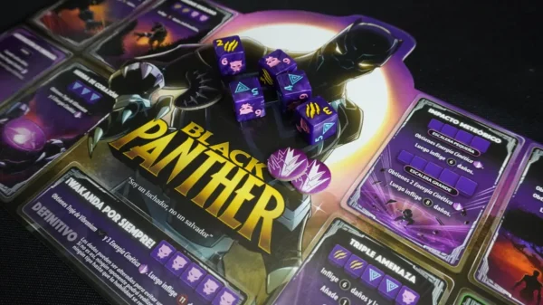 Marvel Dice Throne - Box 2
