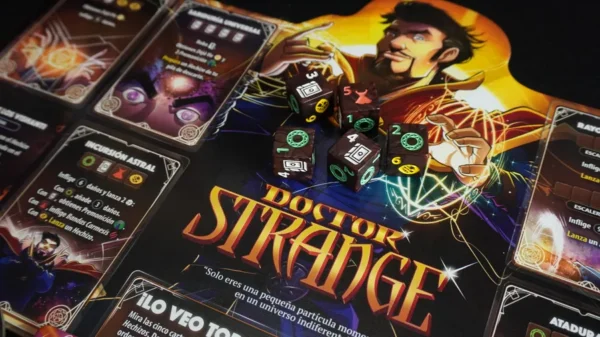 Marvel Dice Throne - Box 2