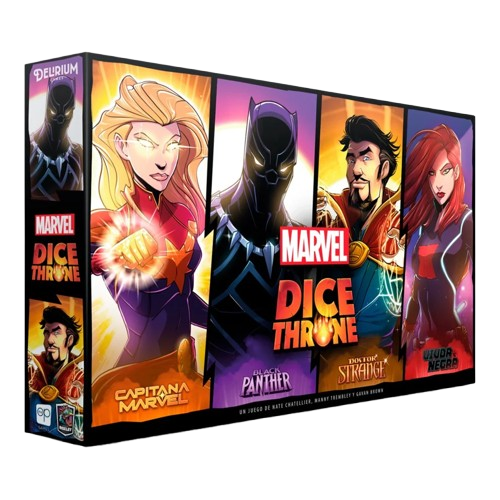 Marvel Dice Throne - Box 2