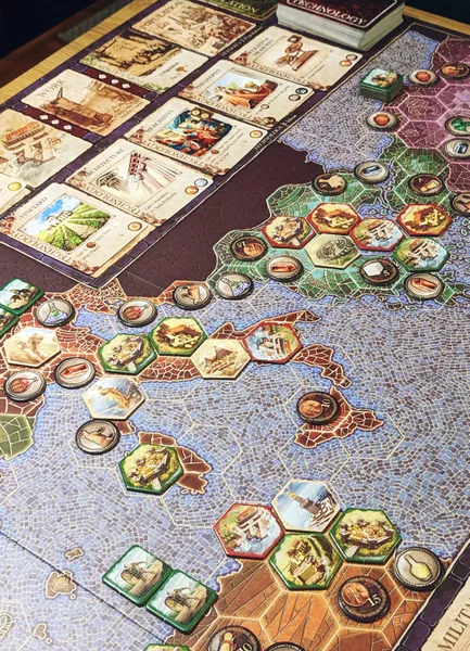 Mosaic 2 Mosaic