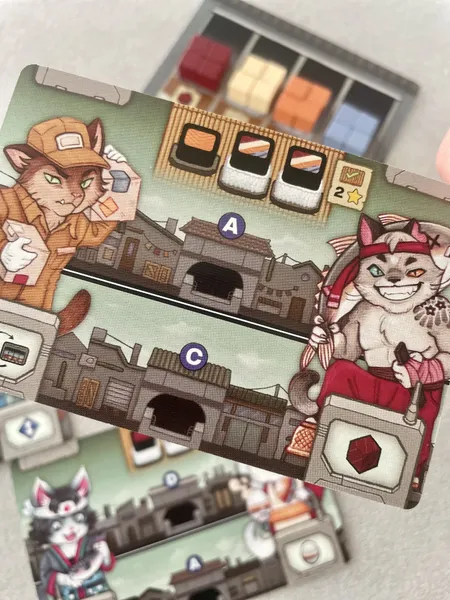 Neko Syndicate 1 Neko Syndicate