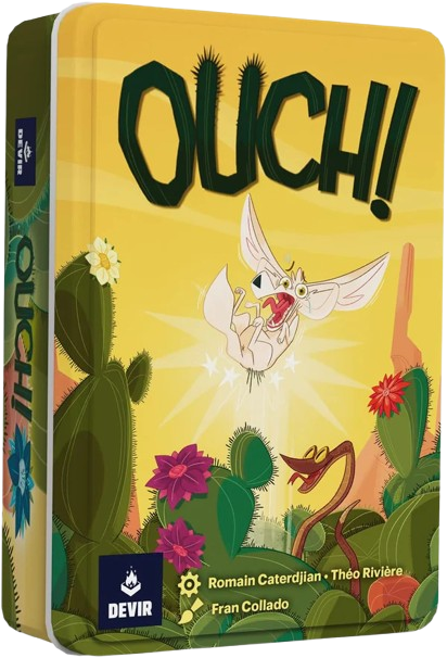 Ouch! Lata Ouch! Lata