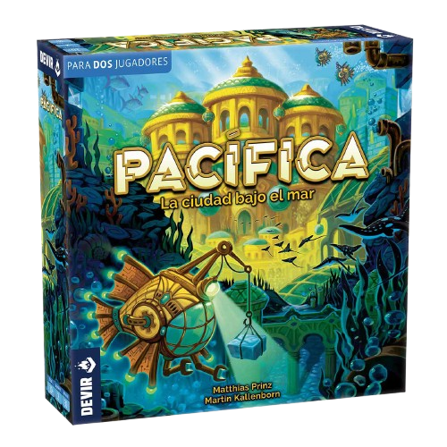 Pacífica Pacífica