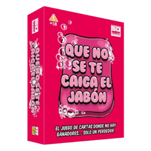 Que no se te caiga el jabón Que no se te caiga el jabón