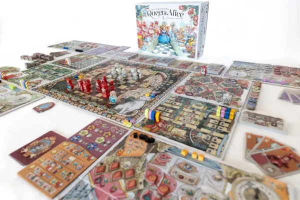 Queen Alice 1 Queen Alice (Preventa)