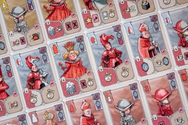 Queen Alice 2 Queen Alice (Preventa)