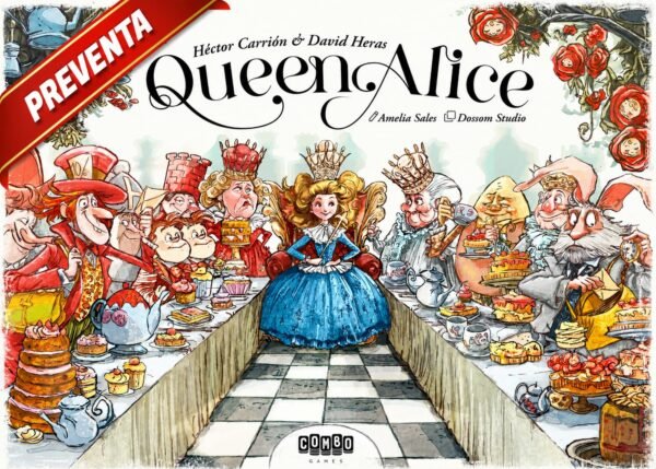 Queen Alice Queen Alice (Preventa)