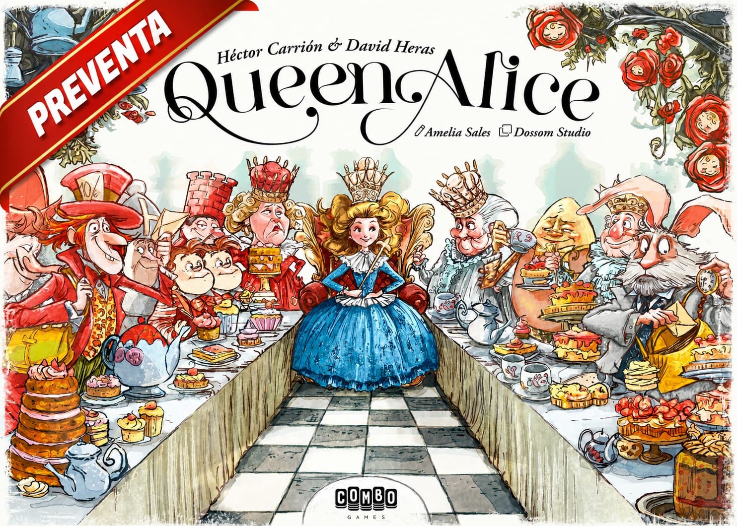 Queen Alice (Preventa)